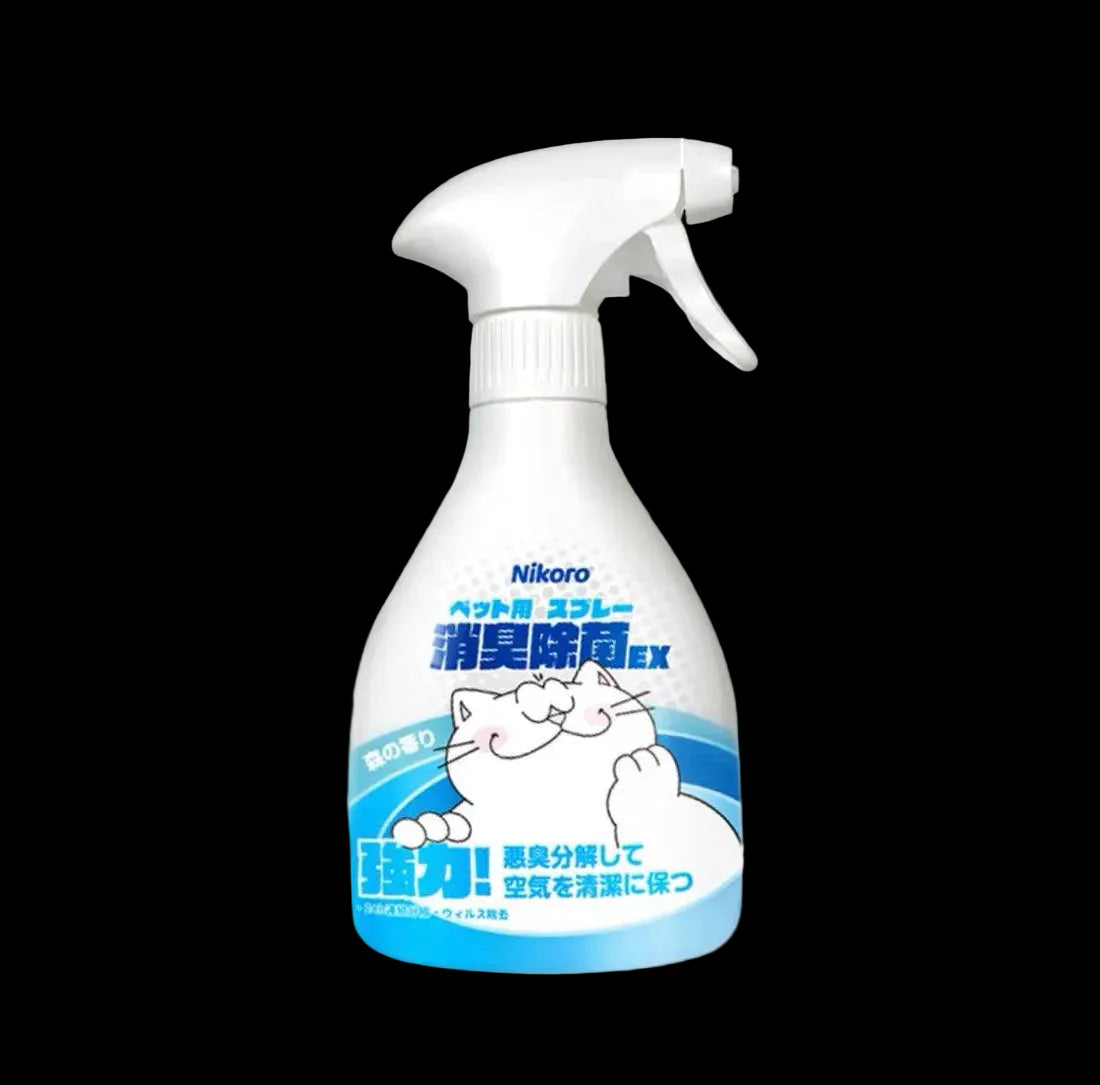 Nikoro Pet Odor Removal & Sterilization Spray - Forest