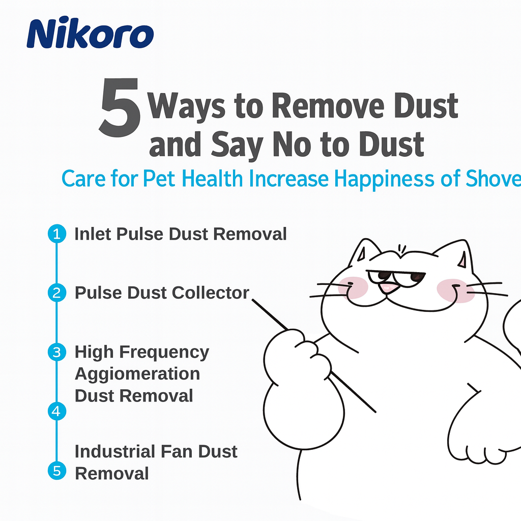 Nikoro Clumping Clay Mixed Tofu Cat Litter