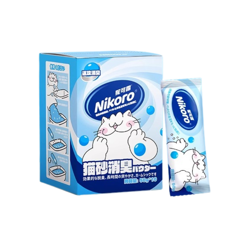 Nikoro Cat Litter Deodorizer Powder