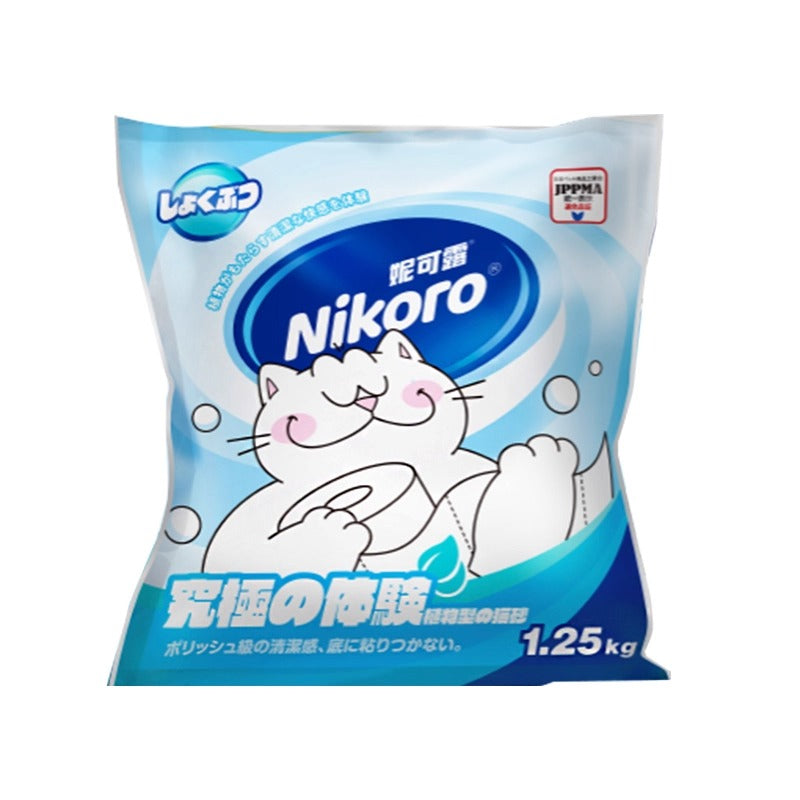 Nikoro 100% Cassava Cat Litter