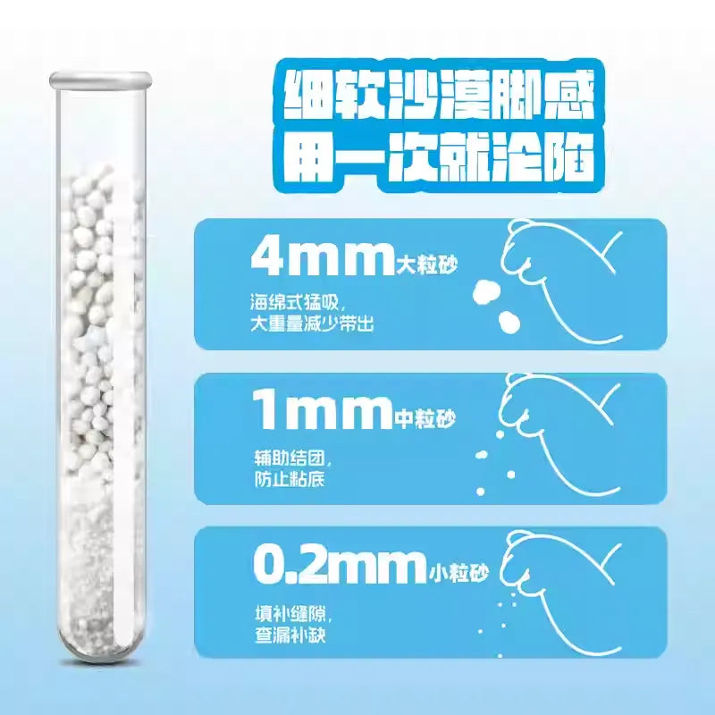 Nikoro 100% Cassava Cat Litter